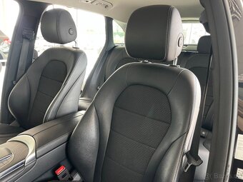 Mercedes-Benz GLC 300e 4Matic Webasto Tažné DPH - 13