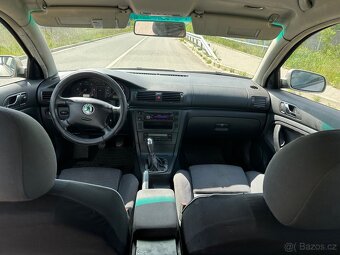 Škoda Superb 1.9tdi - 13