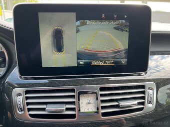 Mercedes Benz CLS 350d AMG 4 Matic vzduch - velmi pěkný - 13