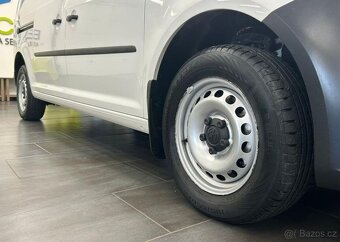Volkswagen Caddy 1.4TGI CNG maxi skrin Zar1R 81 kw - 13