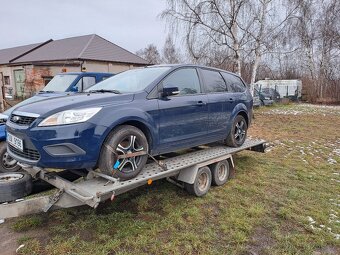 Ford Focus 2008 - 13