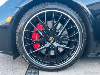 Porsche Panamera Turbo,4.0 V8/404kw/Chrono,Burm,Night,21", - 13