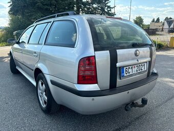 Škoda Octavia 1.9 TDI 81kw - 13