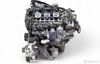 Motor TRAFIC II VIVARO A PRIMASTAR 2.0 DCI M9R786 - 13