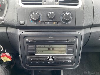 Škoda Fabia, 1.4i 63kW - KLIMATIZACE - 13