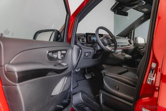MERCEDES BENZ V300dL-4M-AMG-360-NezT-Tažné-R19 - 13