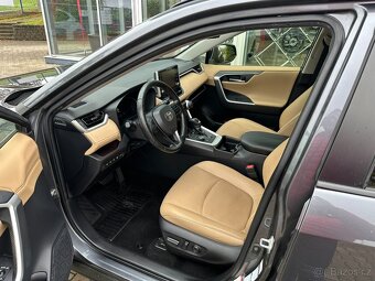 Toyota Rav4, 2,5 Hybrid 4x4 Executive 131kW - 13