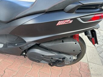 Piaggio MP3 500 HPe 2019 / ZIMNÍ CENA / - 13