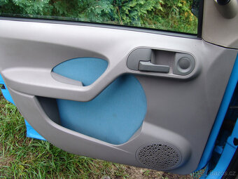 Fiat Panda 1.2i 44KW 5dv. pěkná. - 13