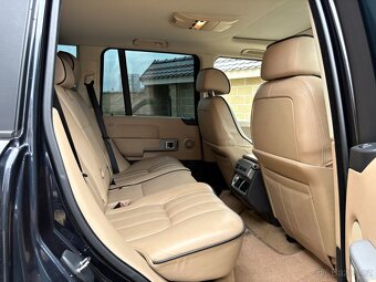 Land Rover Range Rover 4.2 Supercharged 2005 258tkm - 13