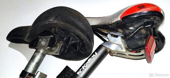 SEDLO WAX A SEDLOVKA KALLOY (+ SEDLO ZDARMA) - 13