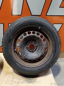 Zimní sada Corsa ET39 4x100 pneu 185/65R15 - 13