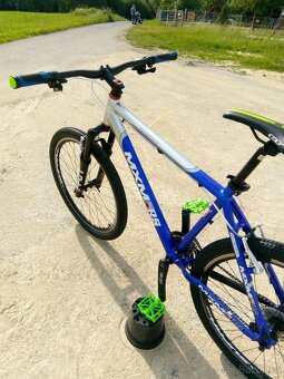 MTB MXM RS Pro, TOP stav, 26", 3x8 - 13