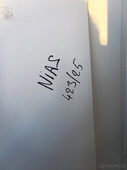 NIAS kancelářský kontejner/stavební buňka 6m - 13