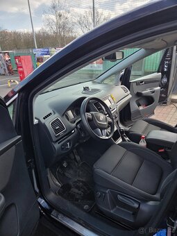 Prodám seat alhambra - 13