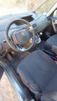 Citroen C4 Grand Picasso 2.0HDI, 7 míst - 13