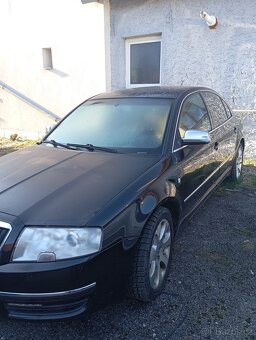 Škoda superb1 1.9 96kw - 13