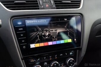 Škoda Octavia Combi 2.0 TDI RS DSG 4x4 - 13