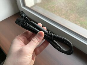 Corsair Type 4 (Type 3) -- náhradní psu kabely ke zdrojům - 13