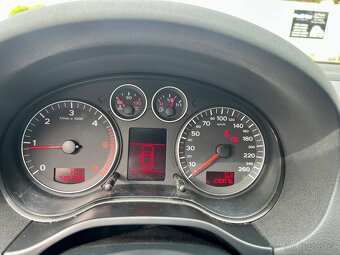 Audi A3 1,9 TDi 77kW Sport - 13