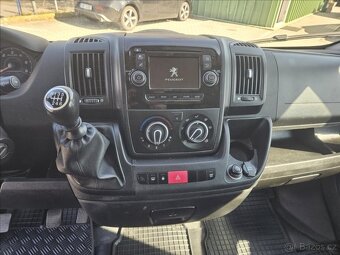 Peugeot Boxer 3,0 L4H2 klima navi - 13