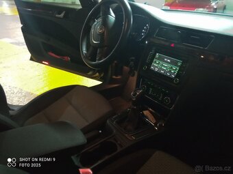 ŠKODA SUPERB FL TSI 118KW r.v.2008 - 13