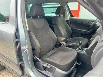 Škoda Yeti 2,0 TDI 81 kW ABMIENTE / 2016 - 13