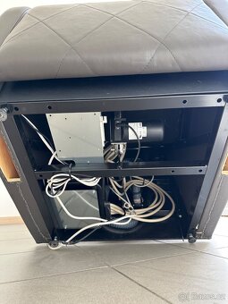 Mycí box Maletti New 330 air massage - 13