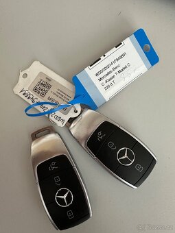 Mercedes Benz C220 cdi kombi - 13