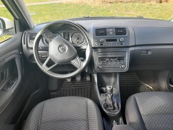 FABIA 2 COMBI 1.6 TDI, R.V. 2014 - 13