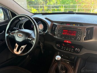 KIA SPORTAGE 2.0i 120KW 4X4 LPG, 2011, TAZNE, SERVISKA. - 13