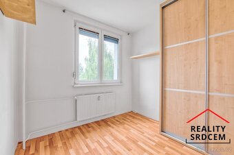 Pronájem bytu 3+1 s lodžií, ul. Středoškolská, Ostrava - Záb - 13