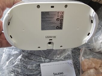 SALKING Aroma difuzér 2v1, Senzor výšky BMW, - 13