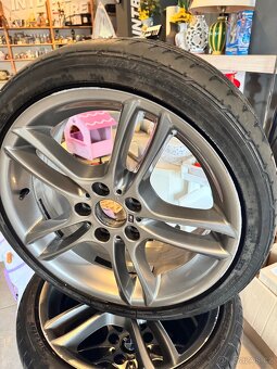 Originál Alu sada Kol BMW M styling 261 R18 - 13