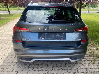 Škoda Kamiq 1.5 tsi DSG STYLE 2020 - 13