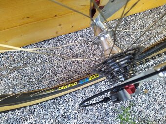 Kolo MTB 26" FOES LTS 16, vel.18", rok 1996 - 13