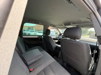 VW Touareg 2.5tdi 128kw facelift /MANUAL/PRUŽINY/3.5T TAŽNÝ/ - 13