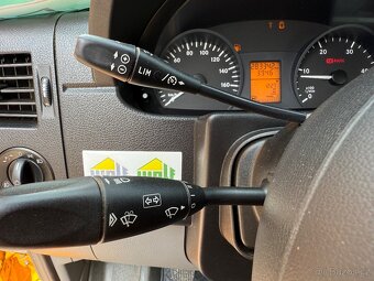 MERCEDES SPRINTER 2017 316CDI 5míst L2H2 - 13