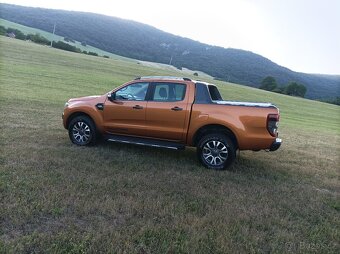 Ford Ranger 3.2  WILDTRACK  4X4 uzavierka Diferencialu - 13