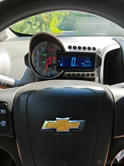 Chevrolet Aveo 1.3 2013 ČR ,1.majitel - 13