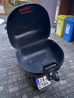 Yamaha 150D Majesty - 13