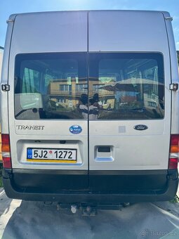 Ford tranzit 2.0hdi 9 místný - 13