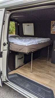 VW Transporter T5 Camper, 2.0 TDI, rv. 2013 - 13