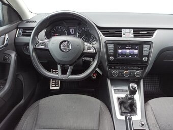 ŠKODA OCTAVIA 1.6TDI 77kW ELEGANCE ČR - 13