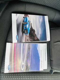 FORD FOCUS 1.5 TDCi 88 kW 6RYCHL VYHŘEV SKLA SEDAČEK A VOLAN - 13