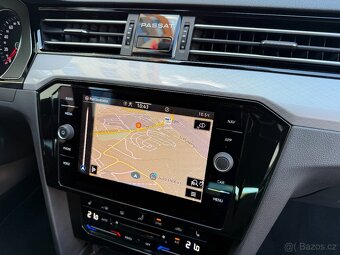 VW  Passat B8 Variant 2.0 TDI 110kW DSG - záruka Autodraft - 13