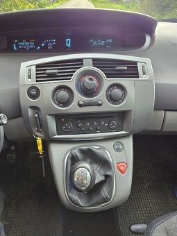 Renault Scenic 1.4i,72kw, nová STK. - 13