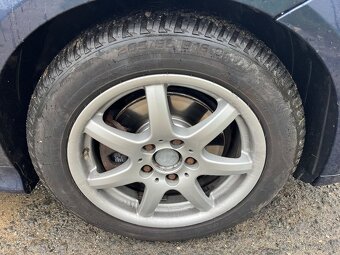 Veškeré díly na Mercedes B-Class W245 200 CDI - 13
