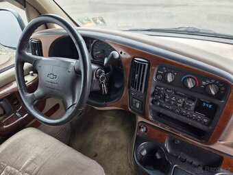 CHEVROLET CHEVY VAN EXPRESS 1500 5.7 V8 ANAHEIM ST.REGIS - 13