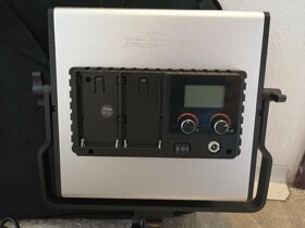 Profesionální LED foto/video světelná regulovatelná souprava - 13